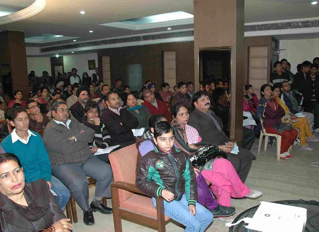 Parents Orientation Programme – Guiding Light for a Successful Career!