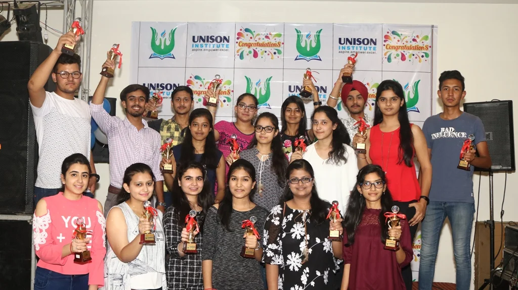 Toppers Felicitation Ceremony 2019